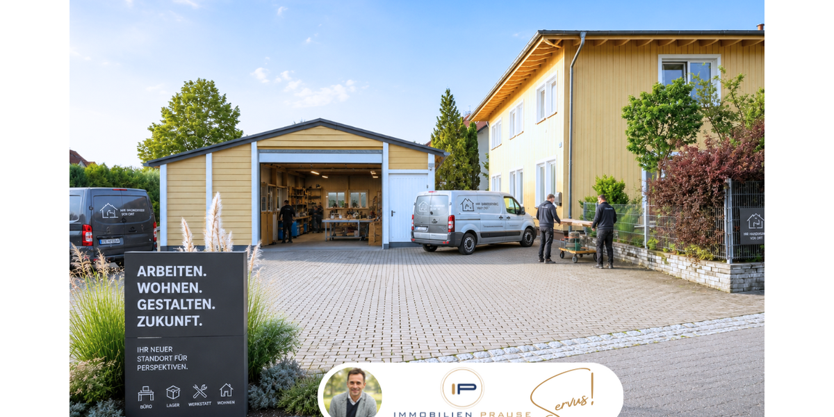Gewerbeobjekt Geltendorf - 990.000&euro; | Angebot:27068449