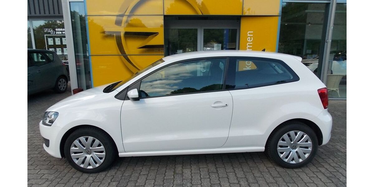 VW Polo 63.873 km 7.990 &euro; Brunsbüttel 25541