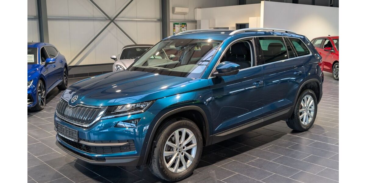 Skoda Kodiaq 106.000 km 27.900 &euro; Weinheim 69469