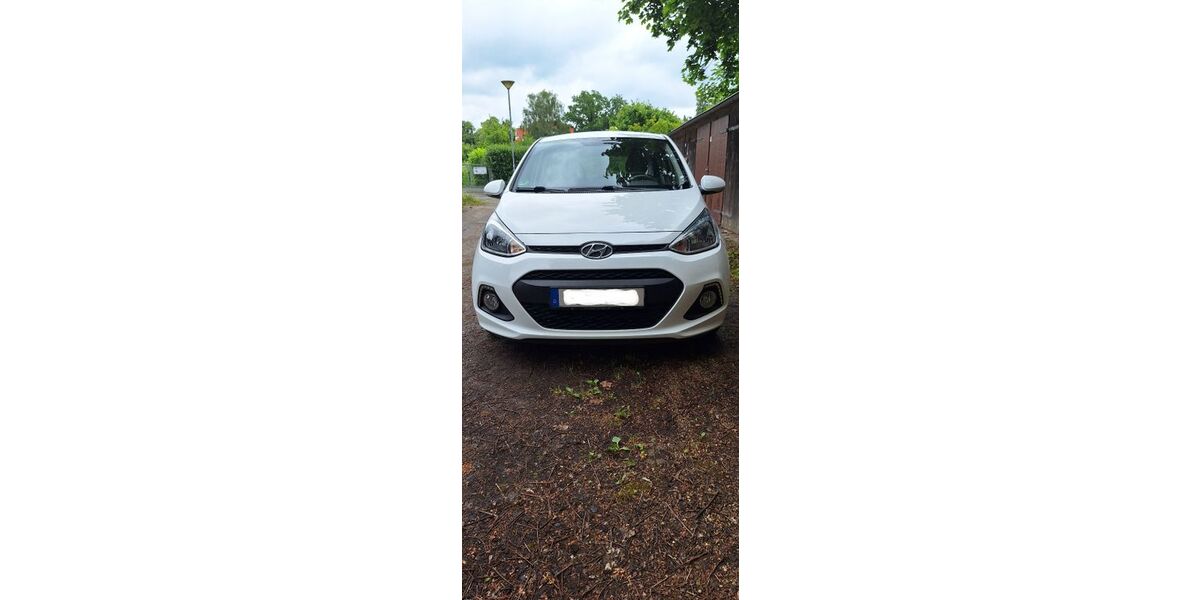 Hyundai i10 56.000 km 7.490 &euro; Potsdam 14467