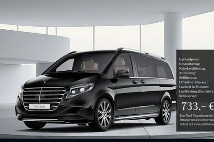 Mercedes V 300