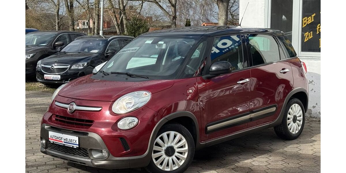 Fiat 500L 379.800 km 3.990 &euro; Melbeck 21406