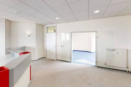 sehr verkehrsgünstige 200 qm Bürofläche zum Verkauf im Herzen von 69123 Heidelberg 7 zimmer