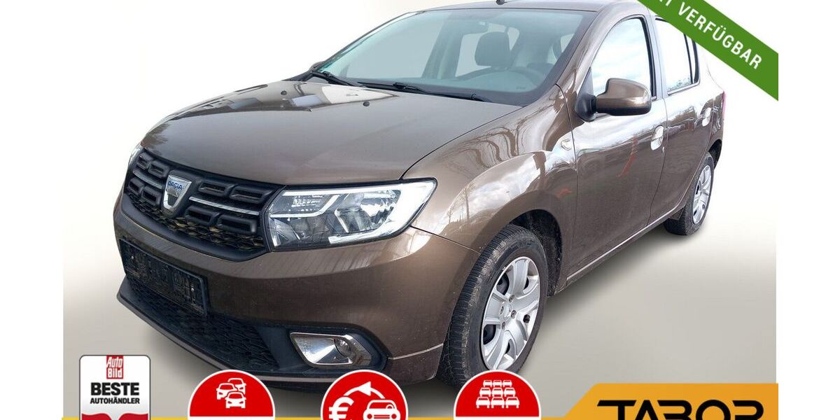 Dacia Sandero 19.100 km 11.288 &euro; Kehl 77694