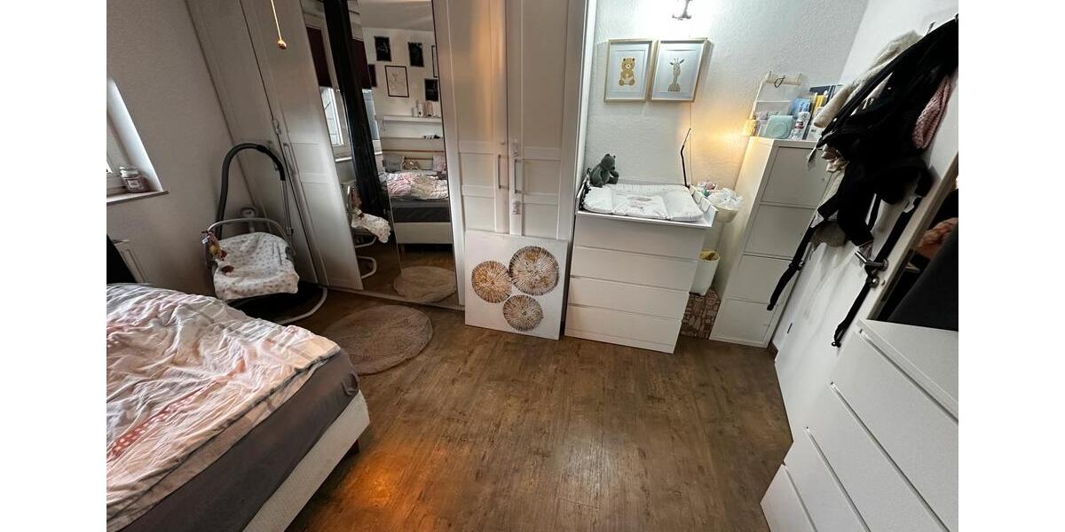 Dachgeschoßwohnung Bochum Bochum-Südwest - 2 Zimmer, 60 m&sup2;, 200.000&euro; | Angebot:24649430