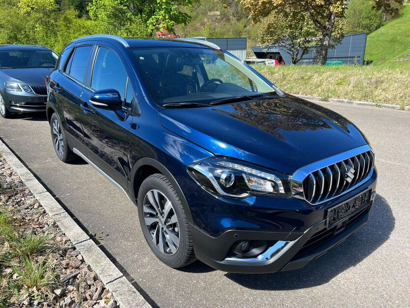Suzuki (SX4) S-Cross 27.000 km 22.990 € Schenkenzell 77773