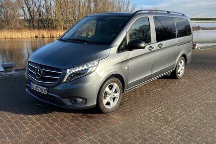 Mercedes-Benz Vito 270.000 km 19.900 &euro; Sestelin 17498