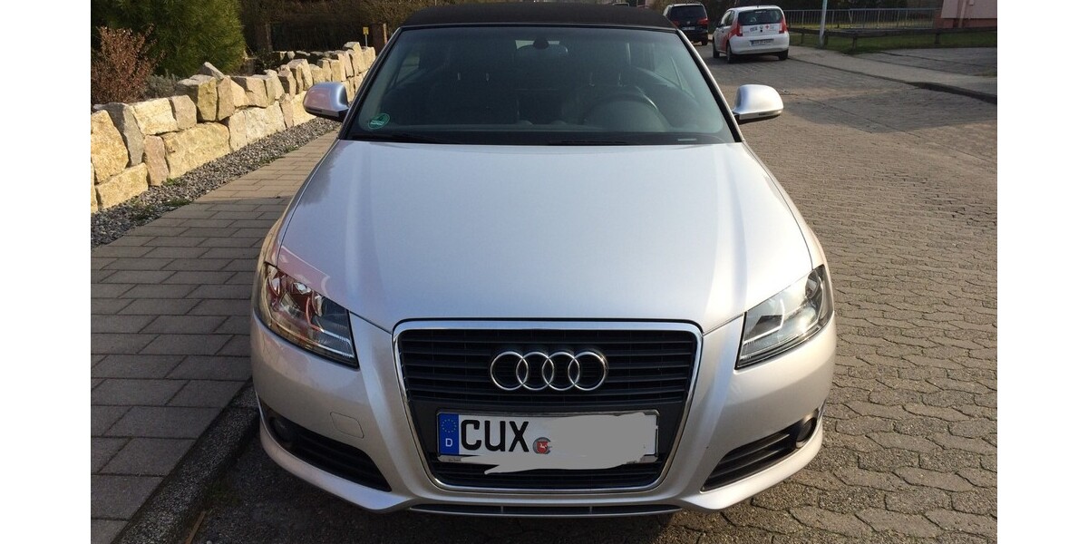 Audi A3 74.000 km 6.150 &euro; Cuxhaven 27472