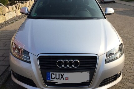Audi A3 74.000 km 6.450 &euro; Cuxhaven 27472