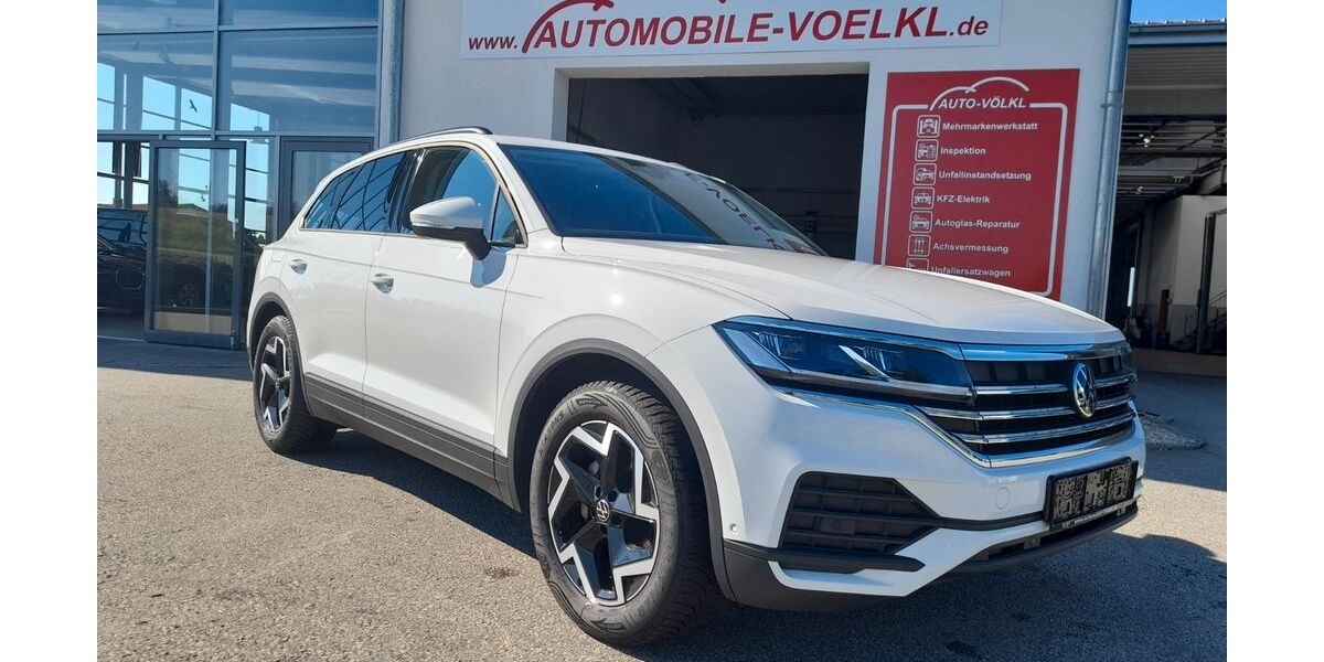 VW Touareg 26.662 km 49.999 &euro; Neuburg/Inn bei Passau 94127