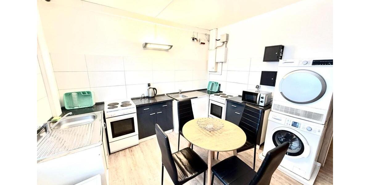 Etagenwohnung Hamburg Wandsbek - 1 Zimmer, 55 m&sup2;, 1.500&euro; | Angebot:26568272