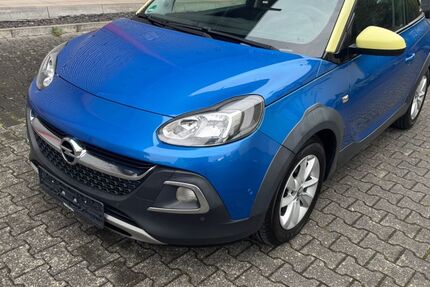 Opel Adam 82.000 km 7.199 € Paderborn 33100