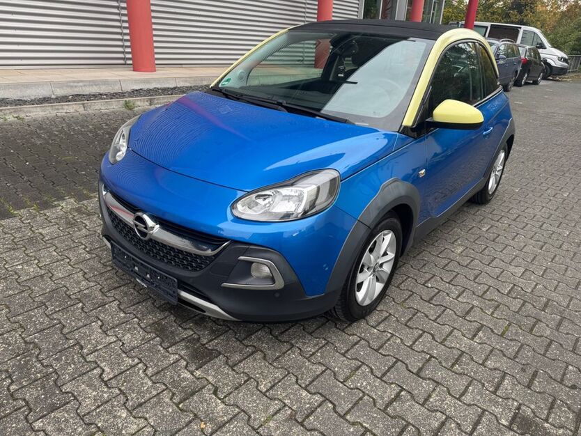 Opel Adam 82.000 km 7.199 € Paderborn 33100