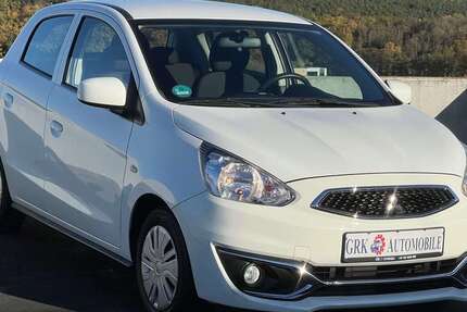 Mitsubishi Space Star 40.000 km 6.490 € Cadolzburg Bei Nürnberg 90556