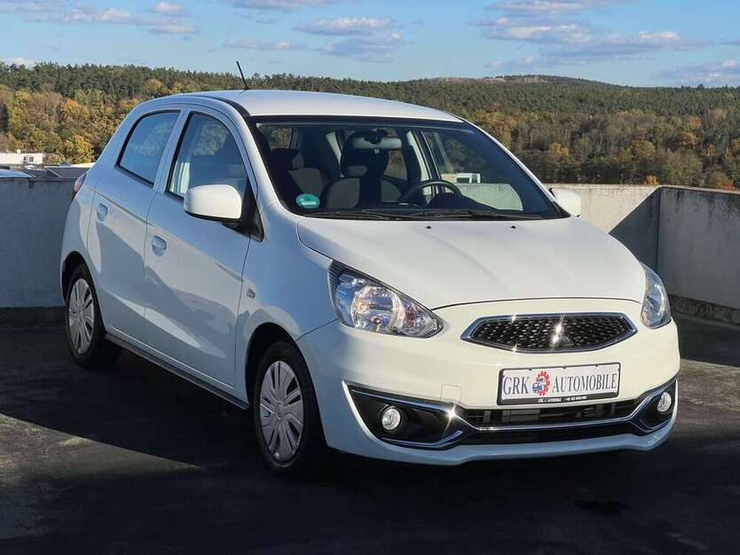 Mitsubishi Space Star 40.000 km 6.490 € Cadolzburg Bei Nürnberg 90556