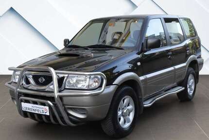 Nissan Terrano 150.000 km 9.990 &euro; Düsseldorf 40231