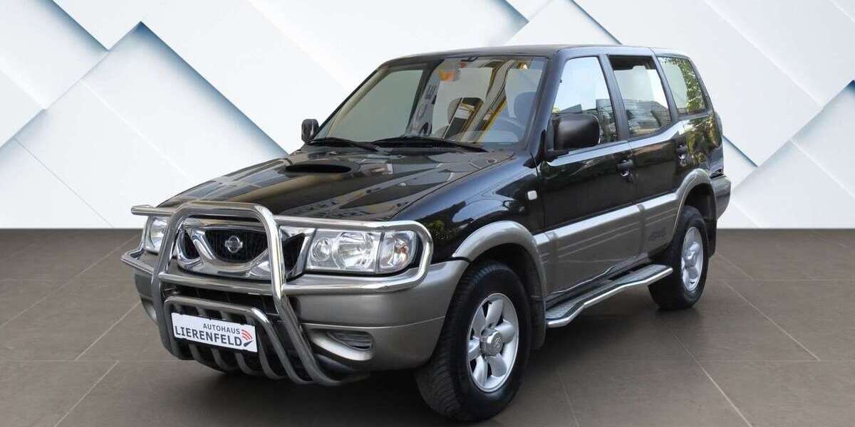 Nissan Terrano 150.000 km 9.990 &euro; Düsseldorf 40231