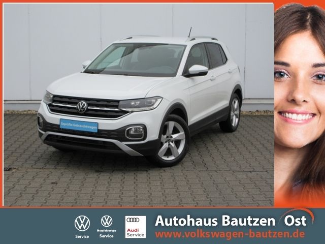VW T-Cross 49.615 km 18.860 &euro; Bautzen 02625