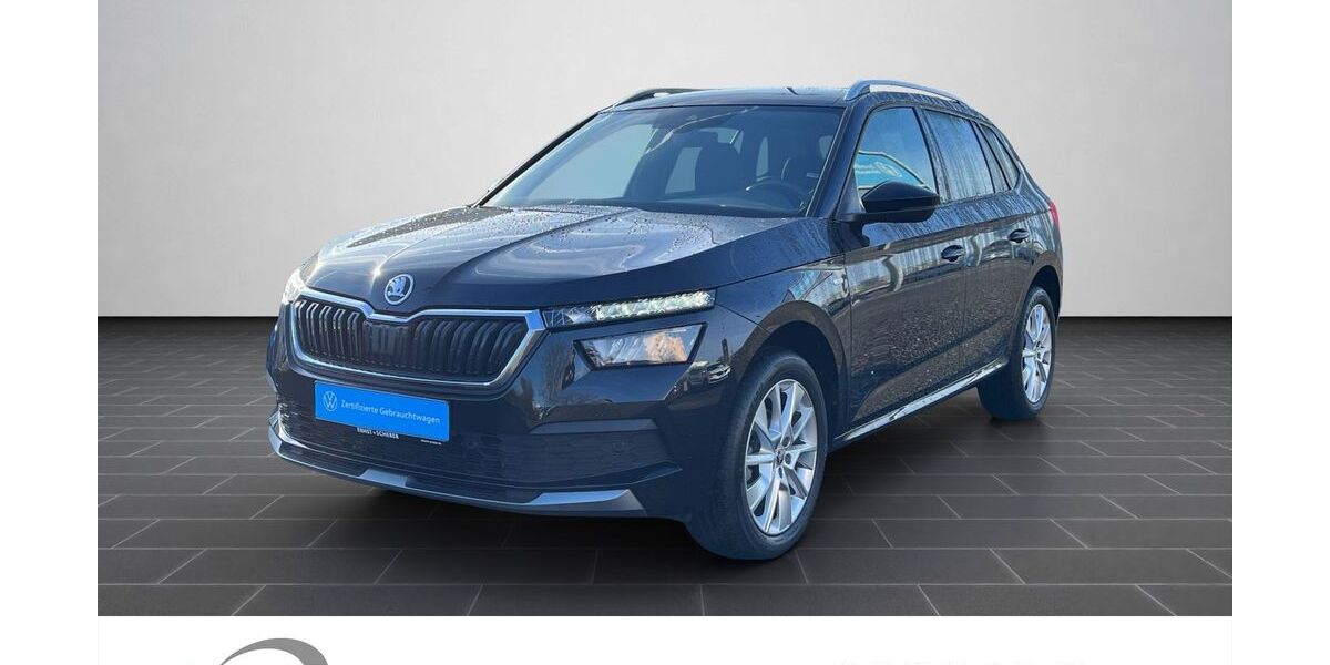 Skoda Kamiq 35.800 km 23.790 &euro; Mannheim 68167