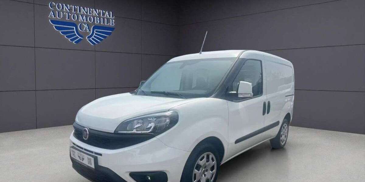 Fiat Doblo 53.106 km 11.480 &euro; Saarlouis 66740
