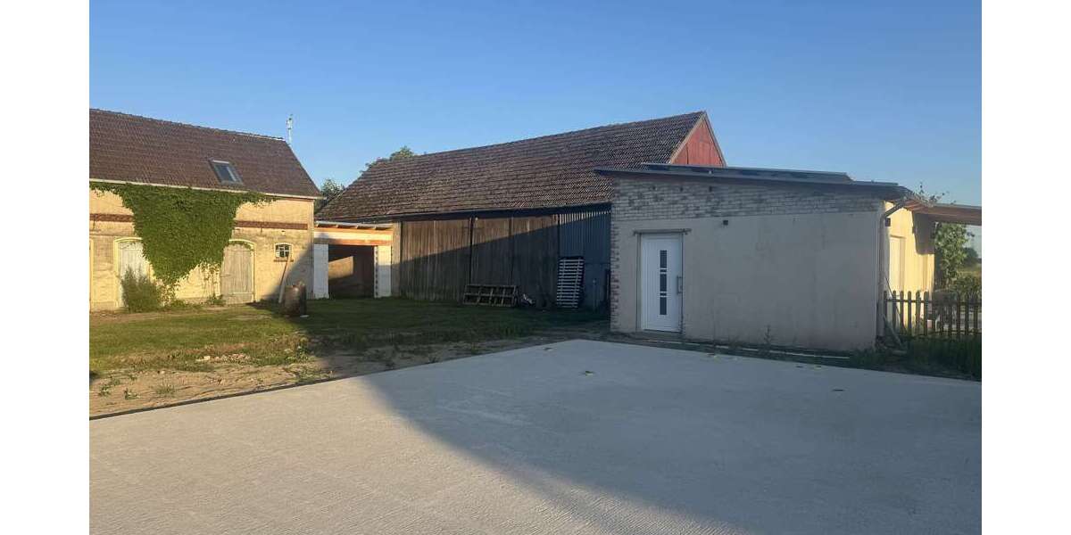 Grundstück Niederer Fläming - 157.000&euro; | Angebot:23031816