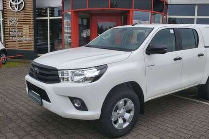 Toyota Hilux 44.800 km 35.950 € Beckum 59269