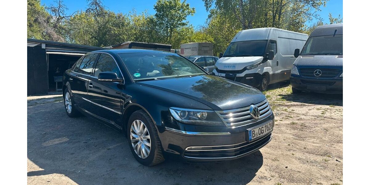 VW Phaeton 750.000 km 7.000 &euro; Berlin 12055