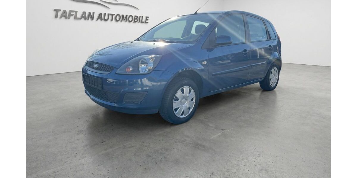 Ford Fiesta 145.375 km 2.475 &euro; Bad Waldsee 88339