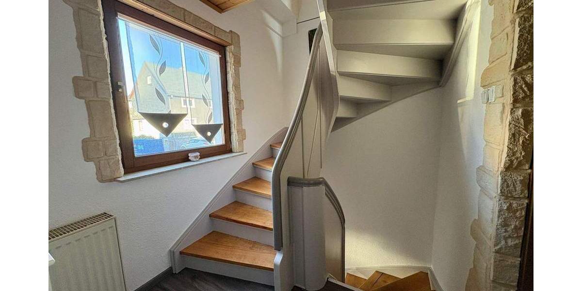 Reihenendhaus Eschenburg Eibelshausen - 4 Zimmer, 90 m&sup2;, 139.000&euro; | Angebot:25667517