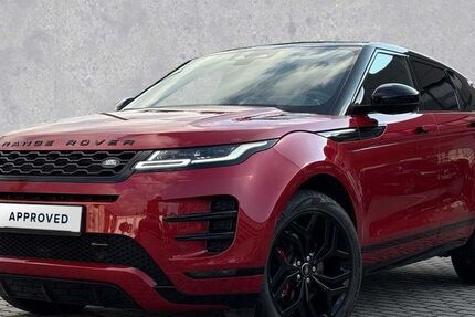 Land Rover Range Rover Evoque 13.218 km 49.850 € Leipzig 04179