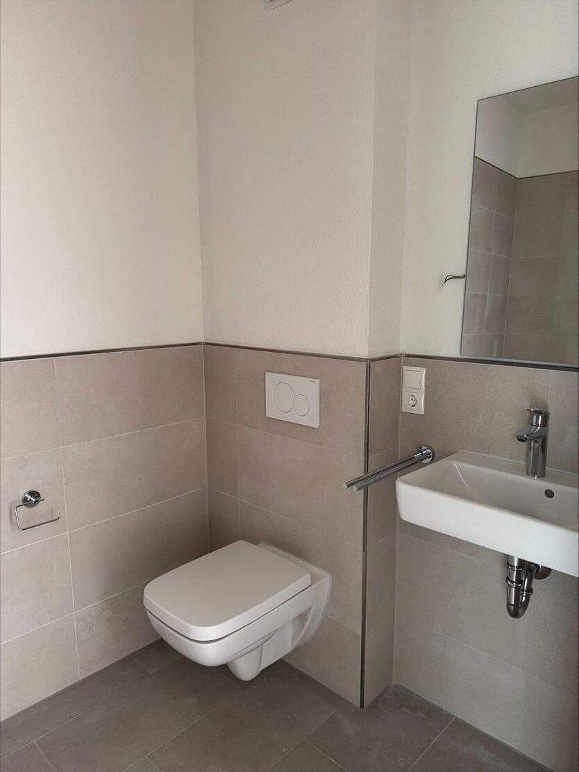 Lichtdurchfluteter Wohntraum mit 2 Balkonen - Neubau ! 3 zimmer