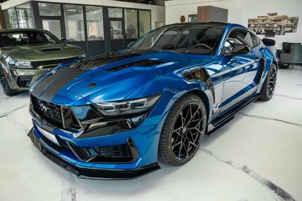 Ford Mustang 55.198 km 31.999 &euro; Quakenbrück 49610