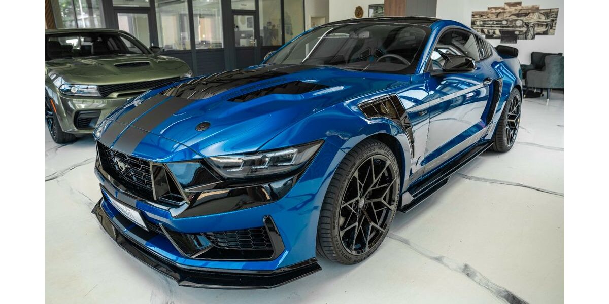 Ford Mustang 55.198 km 31.999 &euro; Quakenbrück 49610