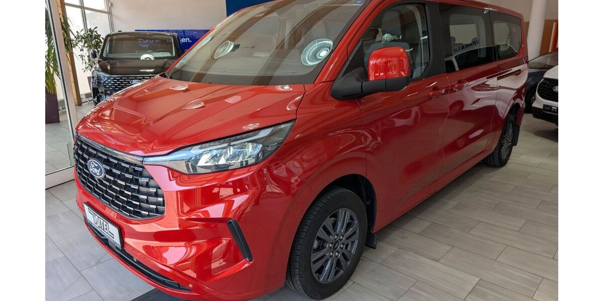 Ford Tourneo Custom 19.500 km 46.990 &euro; Plauen 08525