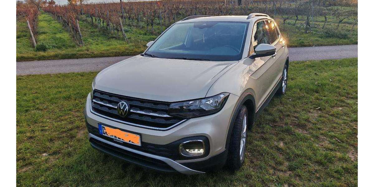 VW T-Cross 29.800 km 21.500 &euro; Kindenheim 67271
