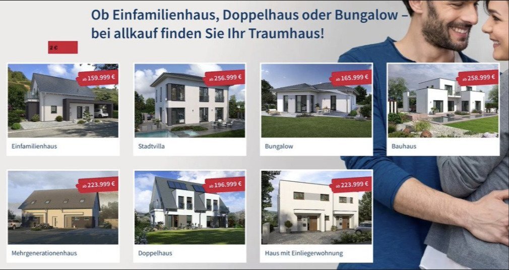 Ihr neues Traumhaus auf einem Traumhaften Grundstück zimmer