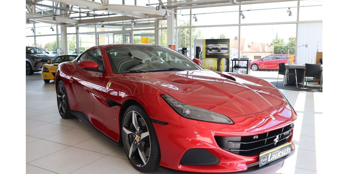 Ferrari Portofino 3.321 km 234.000 &euro; Luckenwalde 14943