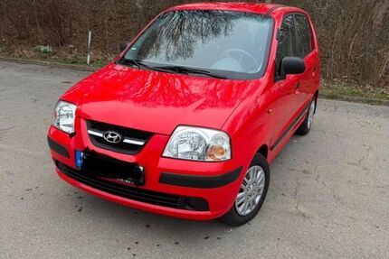 Hyundai Atos 127.000 km 999 &euro; Münsterhausen 86505