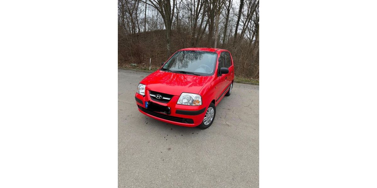 Hyundai Atos 127.000 km 999 &euro; Münsterhausen 86505