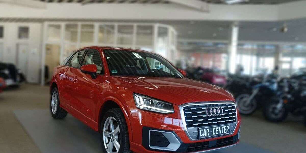 Audi Q2 120.617 km 14.980 &euro; Stralsund 18435