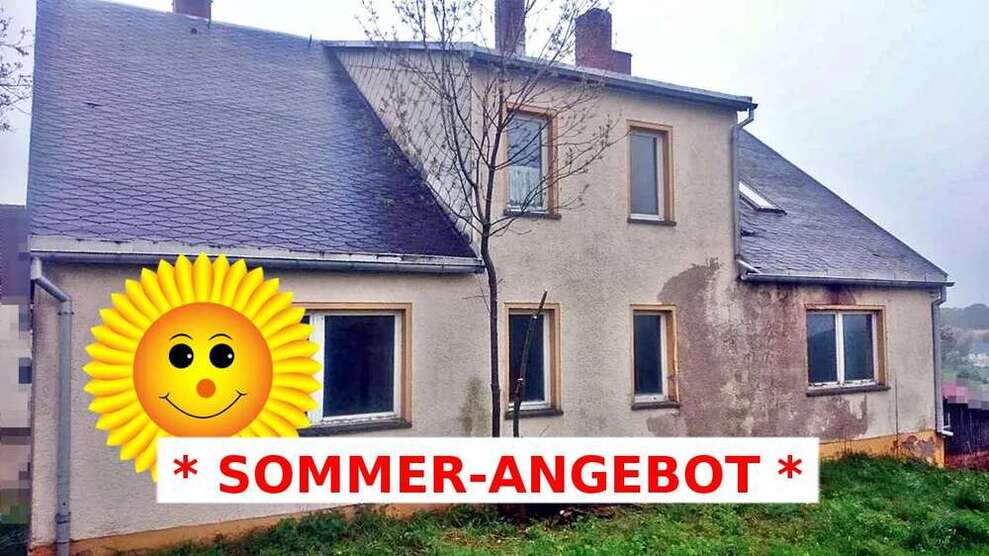 Haus zum Kaufen in Neukirchen 25.000 € 200 m²