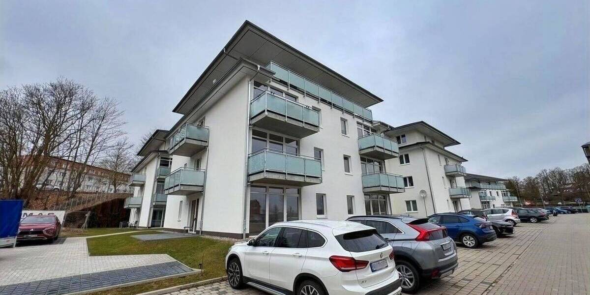 Etagenwohnung Röbel - 3 Zimmer, 74 m&sup2;, 390.600&euro; | Angebot:25896591