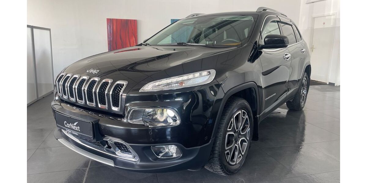 Jeep Cherokee 182.000 km 12.580 &euro; Zwickau 08056