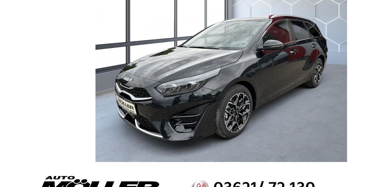 Kia ceed Sportswagon 48.983 km 21.990 &euro; Gotha 99867