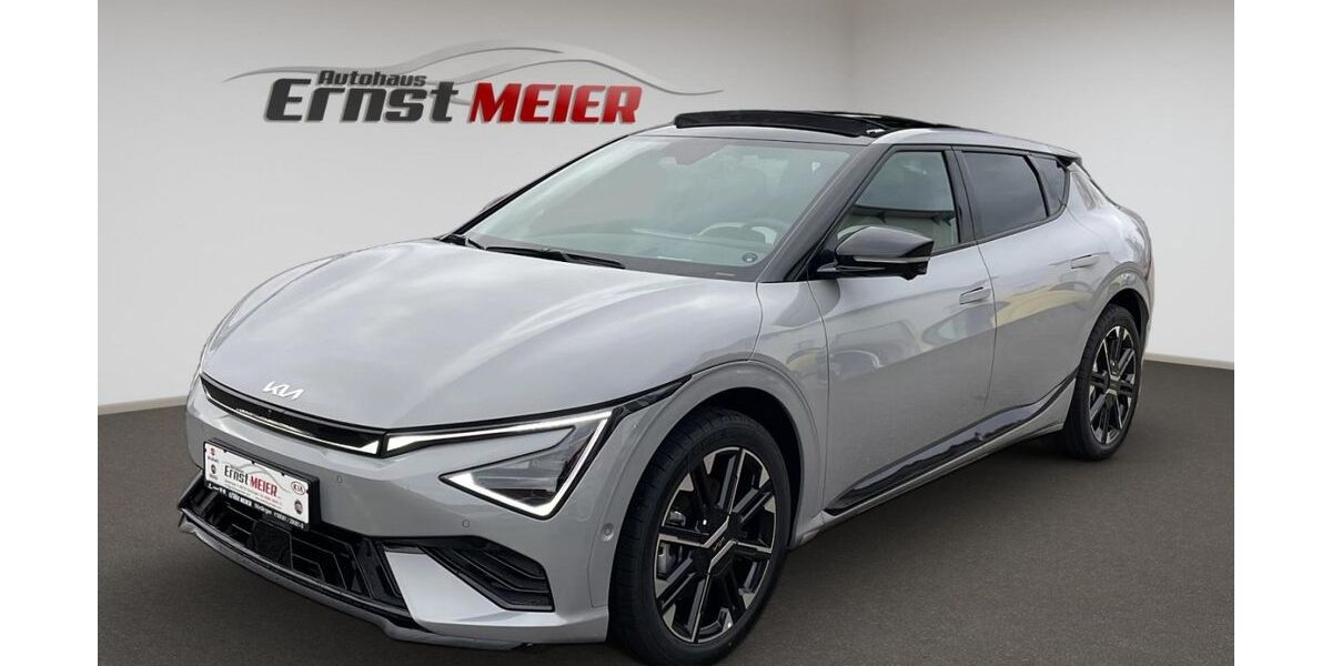 Kia EV6 3.500 km 55.400 € Nördlingen 86720