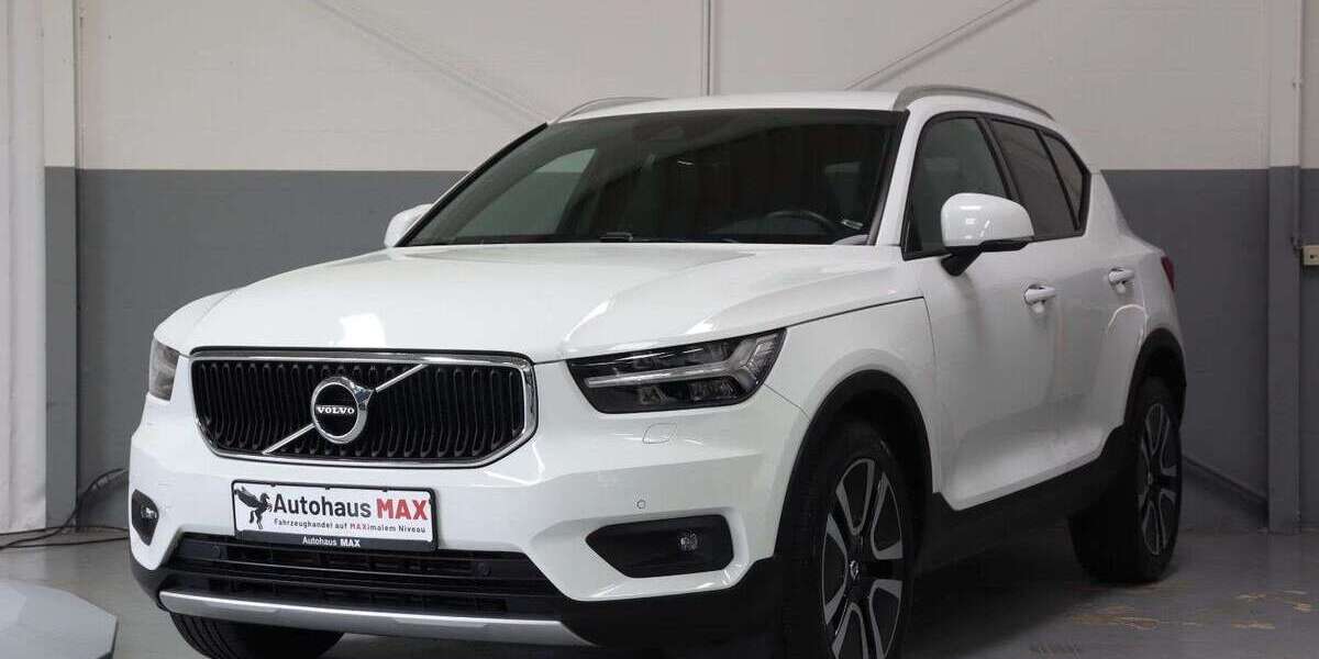 Volvo XC40 24.917 km 29.990 &euro; Mannheim 68219