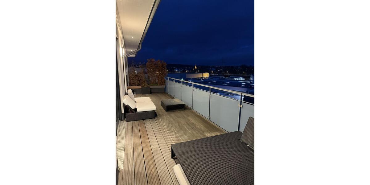 Hochwertige Penthouse-Wohnung im Herzen von Menden-Hüingsen zu vermieten 2 zimmer