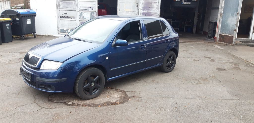 Skoda Fabia 188.000 km 1.850 &euro; Schladen 38315