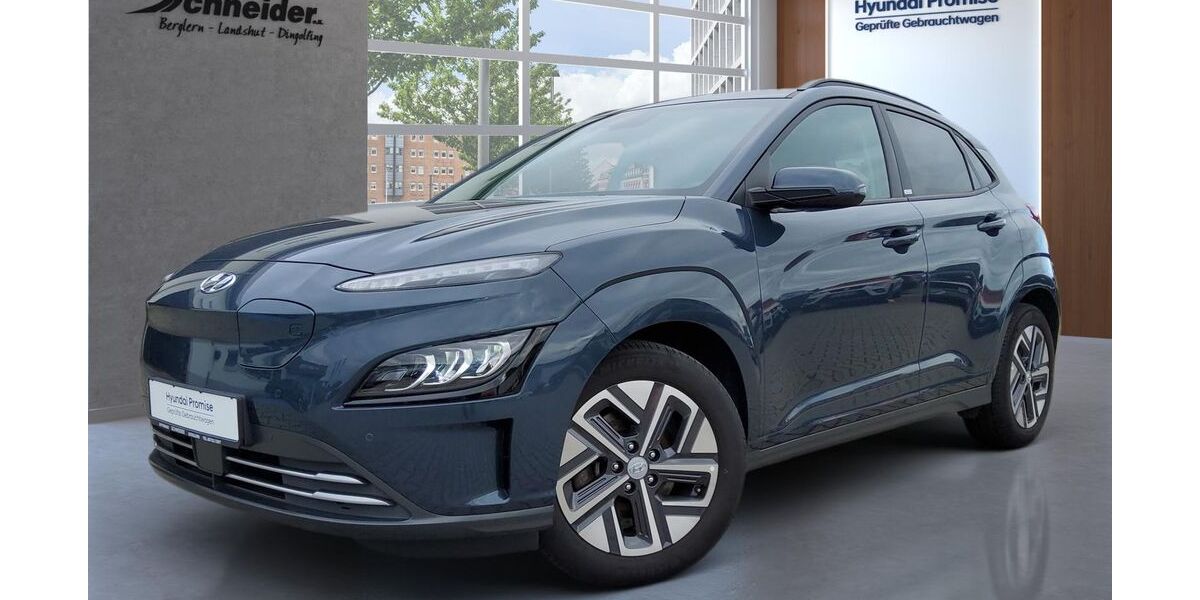 Hyundai KONA 45.000 km 16.850 &euro; Landshut 84030