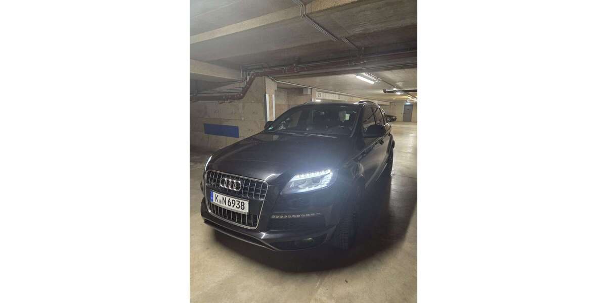 Audi Q7 295.000 km 15.200 &euro; Köln 51107